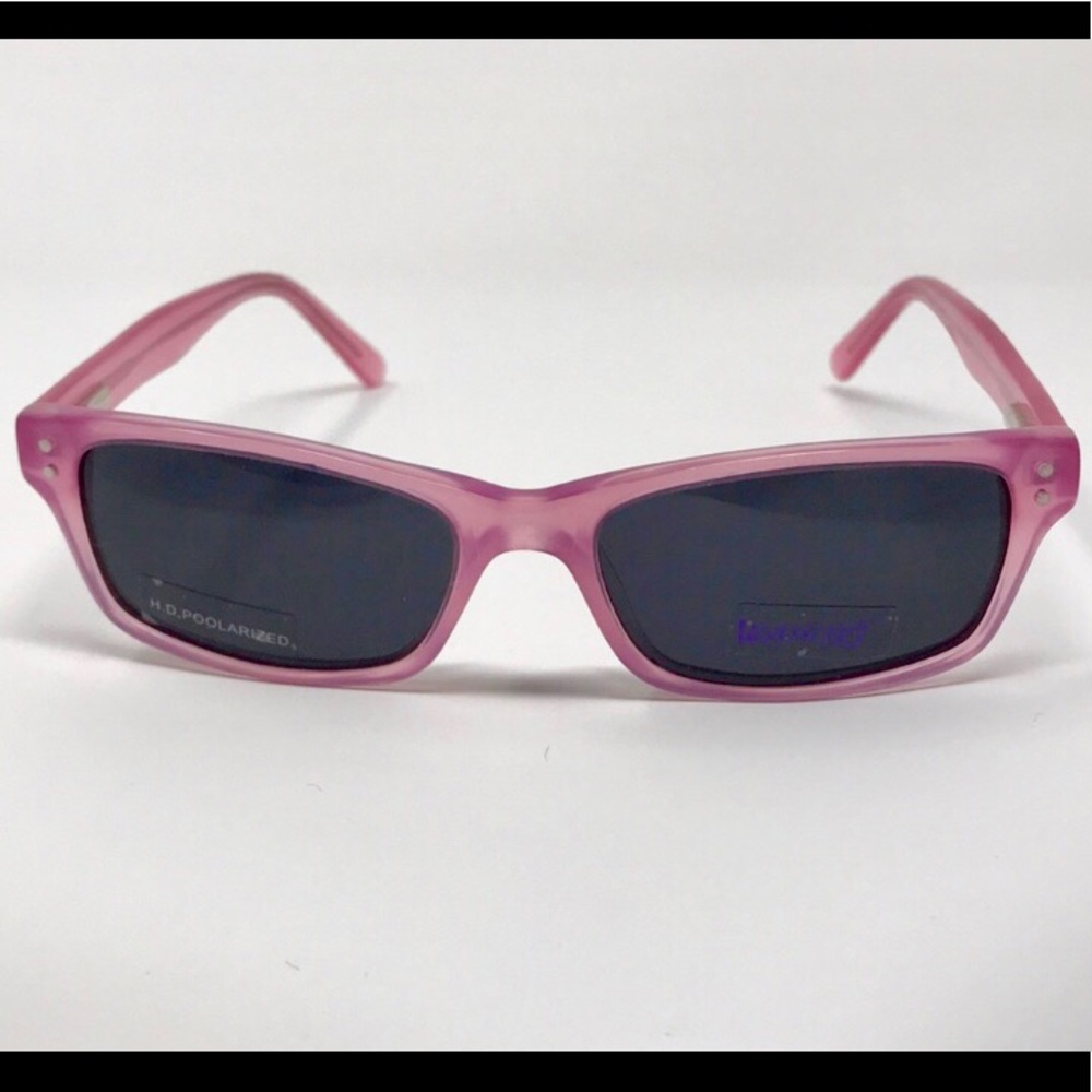 Waikiki Pink Polarized Sunglasses